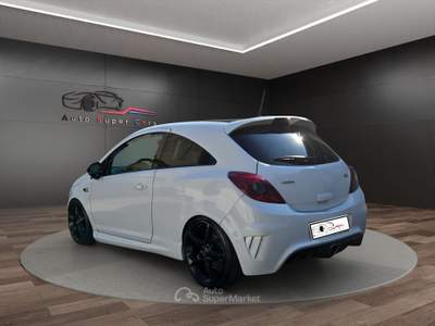 Opel Corsa Opel - Corsa 3 Porte - Corsa 3p 1.6 turbo Opc 192cv Bianco usata Moncalieri