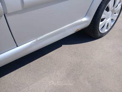 Citroen C3 Citroen C3 1.4 HDi 70cv Exclusive anno 2007 Argento usata SAN MARTINO VALLE CAUDINA