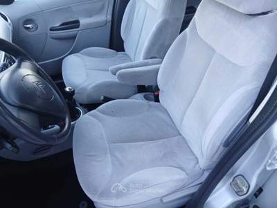 Citroen C3 Citroen C3 1.4 HDi 70cv Exclusive anno 2007 Argento usata SAN MARTINO VALLE CAUDINA