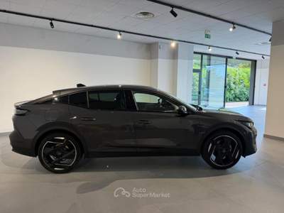 Peugeot 408 Plug-in Hybrid 225 e-EAT8 GT Grigio usata Atena Lucana