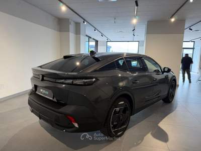 Peugeot 408 Plug-in Hybrid 225 e-EAT8 GT Grigio usata Atena Lucana