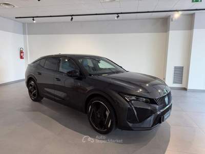 Peugeot 408 Plug-in Hybrid 225 e-EAT8 GT Grigio usata Atena Lucana