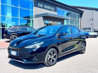 MG3 1.5 Comfort Nero usata Pieve di Soligo