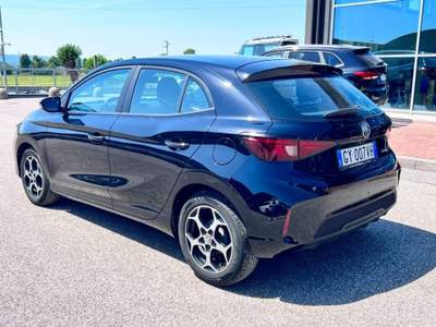 MG3 1.5 Comfort Nero usata Pieve di Soligo