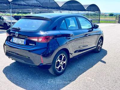 MG3 1.5 Comfort Nero usata Pieve di Soligo