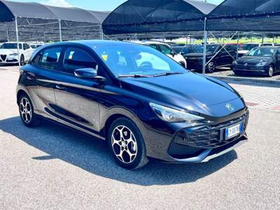 MG3 1.5 Comfort Nero usata Pieve di Soligo