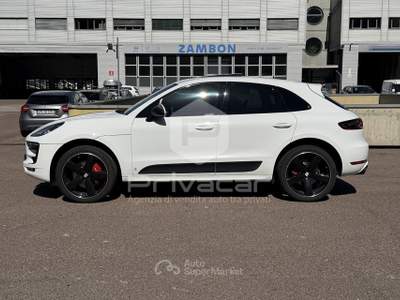 Porsche Macan PORSCHE Macan 3.0 Diesel S Bianco usata Trento