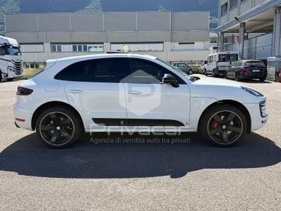 Porsche Macan PORSCHE Macan 3.0 Diesel S Bianco usata Trento