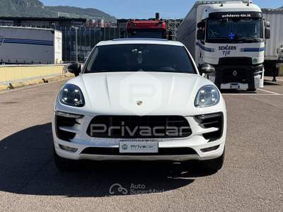 Porsche Macan PORSCHE Macan 3.0 Diesel S Bianco usata Trento