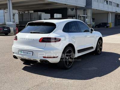 Porsche Macan PORSCHE Macan 3.0 Diesel S Bianco usata Trento