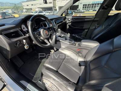 Porsche Macan PORSCHE Macan 3.0 Diesel S Bianco usata Trento