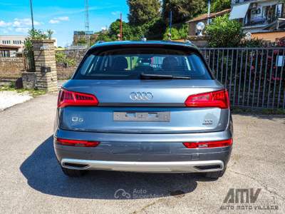 Audi Q5 40 2.0 tdi Business Sport quattro 190cv s-tronic usata Soriano nel Cimino