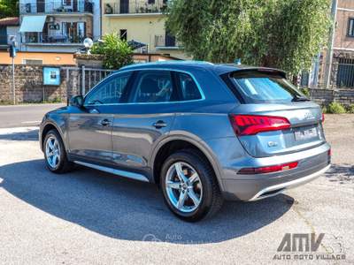 Audi Q5 40 2.0 tdi Business Sport quattro 190cv s-tronic usata Soriano nel Cimino