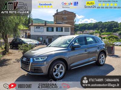 Audi Q5 40 2.0 tdi Business Sport quattro 190cv s-tronic usata Soriano nel Cimino