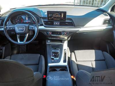 Audi Q5 40 2.0 tdi Business Sport quattro 190cv s-tronic usata Soriano nel Cimino