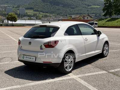 Seat Ibiza SEAT Ibiza 1.6 TDI CR DPF 3p. Style Bianco usata Trento