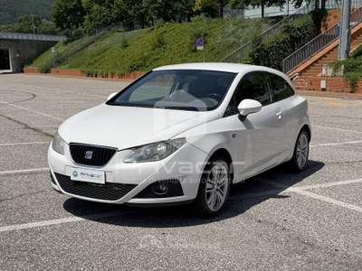 Seat Ibiza SEAT Ibiza 1.6 TDI CR DPF 3p. Style Bianco usata Trento