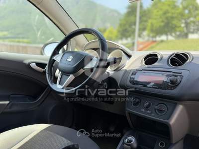 Seat Ibiza SEAT Ibiza 1.6 TDI CR DPF 3p. Style Bianco usata Trento