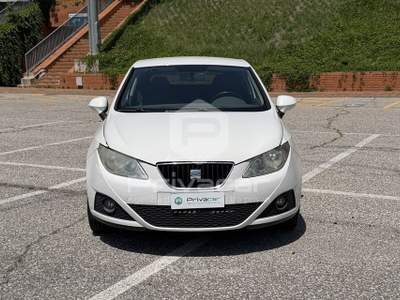 Seat Ibiza SEAT Ibiza 1.6 TDI CR DPF 3p. Style Bianco usata Trento