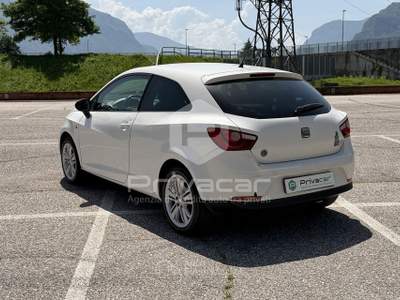 Seat Ibiza SEAT Ibiza 1.6 TDI CR DPF 3p. Style Bianco usata Trento