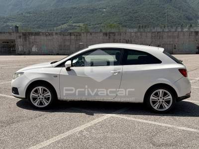 Seat Ibiza SEAT Ibiza 1.6 TDI CR DPF 3p. Style Bianco usata Trento