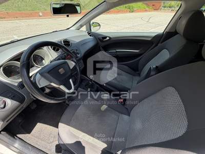 Seat Ibiza SEAT Ibiza 1.6 TDI CR DPF 3p. Style Bianco usata Trento