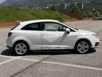Seat Ibiza SEAT Ibiza 1.6 TDI CR DPF 3p. Style Bianco usata Trento