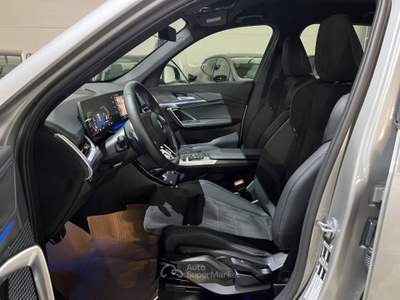 BMW X1 sDrive 18i Msport "18 M sport/Navi/Telec/Led/Park Grigio usata Savigliano