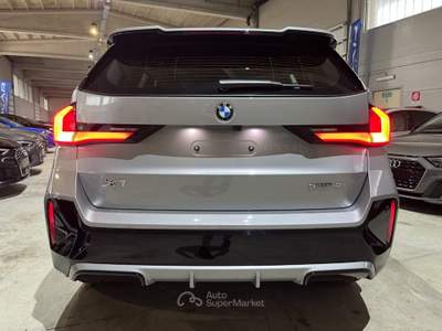 BMW X1 sDrive 18i Msport "18 M sport/Navi/Telec/Led/Park Grigio usata Savigliano