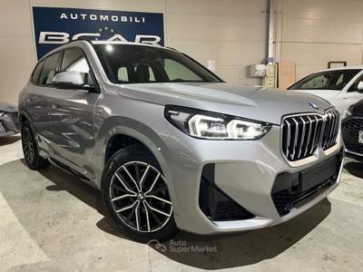 BMW X1 sDrive 18i Msport "18 M sport/Navi/Telec/Led/Park Grigio usata Savigliano