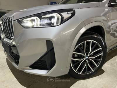 BMW X1 sDrive 18i Msport "18 M sport/Navi/Telec/Led/Park Grigio usata Savigliano