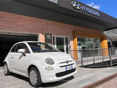 Fiat 500 1.2 Pop Bianco usata Montecrestese