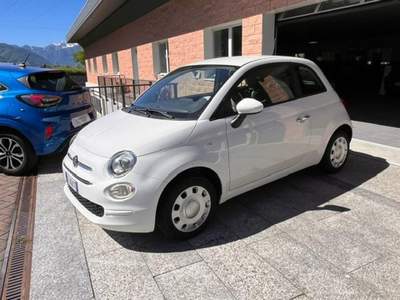 Fiat 500 1.2 Pop Bianco usata Montecrestese