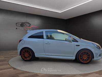 Opel Corsa Opel - Corsa 3 Porte - Corsa 3p 1.6 turbo Opc 192cv FL Bianco usata Moncalieri