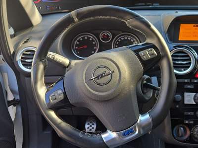 Opel Corsa Opel - Corsa 3 Porte - Corsa 3p 1.6 turbo Opc 192cv FL Bianco usata Moncalieri