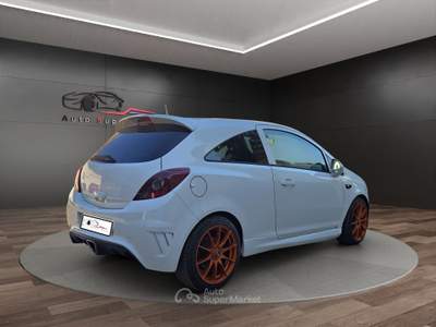 Opel Corsa Opel - Corsa 3 Porte - Corsa 3p 1.6 turbo Opc 192cv FL Bianco usata Moncalieri