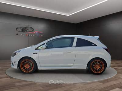 Opel Corsa Opel - Corsa 3 Porte - Corsa 3p 1.6 turbo Opc 192cv FL Bianco usata Moncalieri