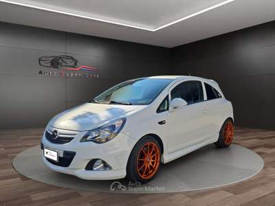 Opel Corsa Opel - Corsa 3 Porte - Corsa 3p 1.6 turbo Opc 192cv FL Bianco usata Moncalieri