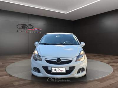 Opel Corsa Opel - Corsa 3 Porte - Corsa 3p 1.6 turbo Opc 192cv FL Bianco usata Moncalieri