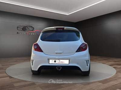 Opel Corsa Opel - Corsa 3 Porte - Corsa 3p 1.6 turbo Opc 192cv FL Bianco usata Moncalieri