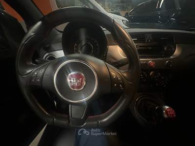 Fiat 500 s Grigio usata Torino