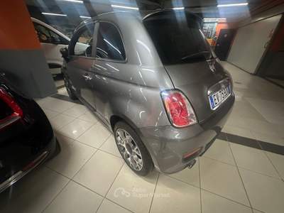 Fiat 500 s Grigio usata Torino