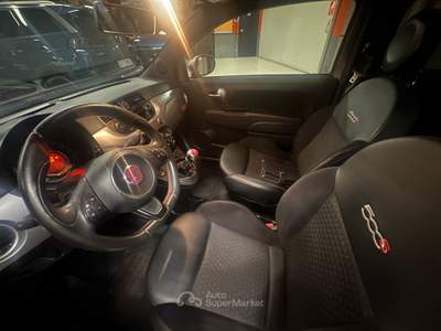 Fiat 500 s Grigio usata Torino