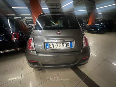 Fiat 500 s Grigio usata Torino