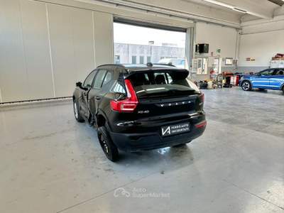 Volvo XC40 D3 AWD BUSINESS Nero usata Megliadino San Vitale