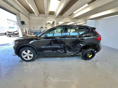 Volvo XC40 D3 AWD BUSINESS Nero usata Megliadino San Vitale