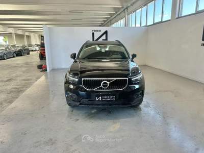 Volvo XC40 D3 AWD BUSINESS Nero usata Megliadino San Vitale