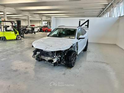 Audi Q5 SPORTBACK 50 TFSI E QUATTRO S TRONIC Bianco usata Megliadino San Vitale