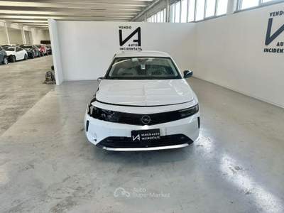 Opel Astra 1.5 TURBO DIESEL 130CV AT8 EDITION Bianco usata Megliadino San Vitale