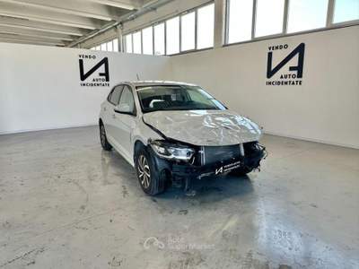 Volkswagen Polo 1.0 LIFE Grigio usata Megliadino San Vitale